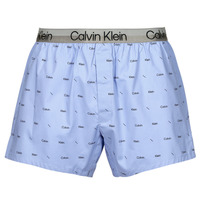 Fehérnemű Férfi Alsónadrágok Calvin Klein Jeans BOXER SLIM Kék