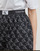 Ruhák Női Pizsamák / Hálóingek Calvin Klein Jeans S/S SHORT SET Fekete  / Fehér