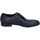 Cipők Férfi Oxford cipők & Bokacipők Eveet EZ313 Kék