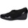Cipők Női Félcipők Confort EZ330 Fekete 