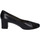 Cipők Női Félcipők Confort EZ331 Fekete 