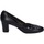 Cipők Női Félcipők Confort EZ332 Fekete 