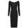 Ruhák Női Hosszú ruhák Liu Jo WA4077 Fekete 