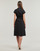 Ruhák Női Hosszú ruhák Liu Jo MA4158 Fekete 