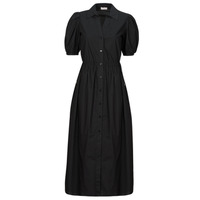 Ruhák Női Hosszú ruhák Liu Jo MA4084 Fekete 
