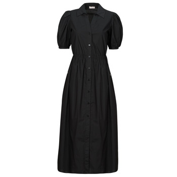 Ruhák Női Hosszú ruhák Liu Jo MA4084 Fekete 