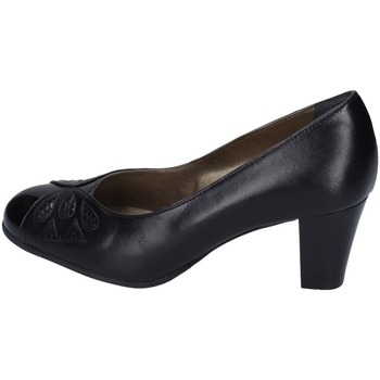 Cipők Női Félcipők Confort EZ333 1870 Fekete 