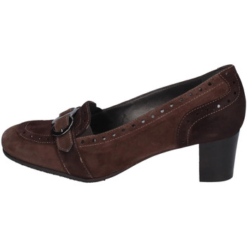 Cipők Női Félcipők Confort EZ338 1607 Barna