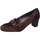 Cipők Női Félcipők Confort EZ338 1607 Barna
