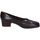 Cipők Női Félcipők Confort EZ339 6379 Barna