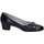 Cipők Női Félcipők Confort EZ340 3349 Fekete 
