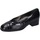 Cipők Női Félcipők Confort EZ346 1473 Fekete 