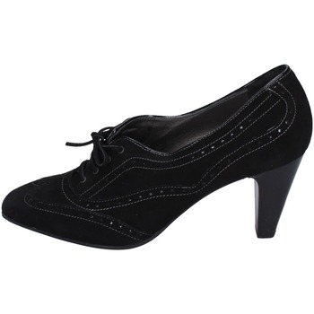 Cipők Női Bokacsizmák Confort EZ348 8887 Fekete 