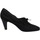 Cipők Női Bokacsizmák Confort EZ348 8887 Fekete 