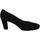 Cipők Női Félcipők Confort EZ354 Fekete 