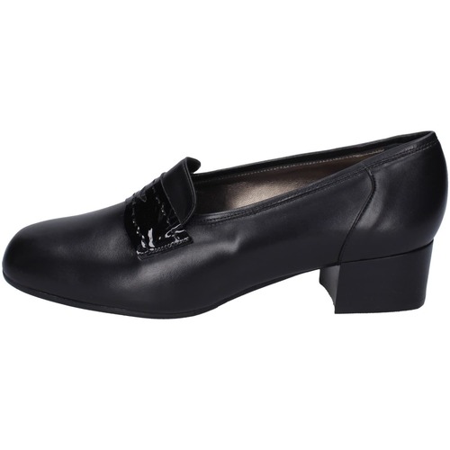 Cipők Női Félcipők Confort EZ355 Fekete 