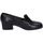 Cipők Női Félcipők Confort EZ360 Fekete 