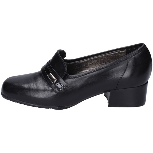 Cipők Női Félcipők Confort EZ360 Fekete 