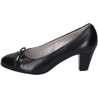Cipők Női Félcipők Confort EZ361 Fekete 