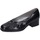 Cipők Női Félcipők Confort EZ367 Fekete 