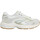 Cipők Férfi Divat edzőcipők Date Date Sneakers Sn 23 Collection Velours Toile Homme White Fehér