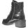 Cipők Női Bokacsizmák Remonte D1a72 Fekete 