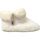 Cipők Női Mamuszok Chausse Mouton Capucine Bézs