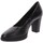 Cipők Női Félcipők IgI&CO IG-4696000 Fekete 