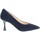 Cipők Női Félcipők NeroGiardini I205581DE Kék