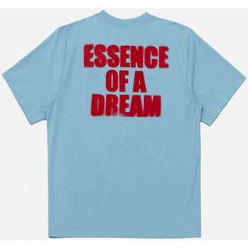 Wasted T-shirt dream Kék