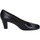 Cipők Női Félcipők Confort EZ395 Szürke
