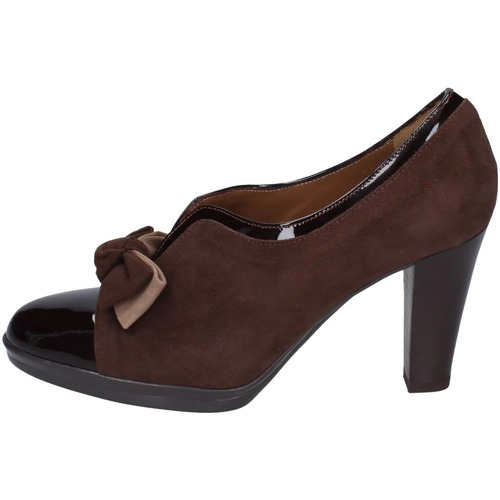 Cipők Női Félcipők Confort EZ403 Barna