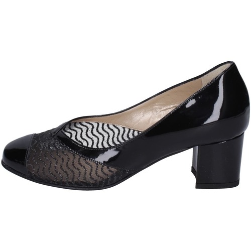 Cipők Női Félcipők Confort EZ404 Fekete 