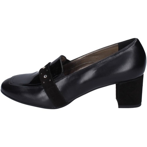 Cipők Női Félcipők Confort EZ410 Fekete 