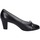 Cipők Női Félcipők Confort EZ412 Fekete 