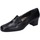 Cipők Női Félcipők Confort EZ413 Fekete 