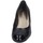 Cipők Női Félcipők Confort EZ417 Fekete 
