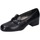 Cipők Női Félcipők Confort EZ418 Fekete 