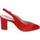 Cipők Női Szandálok / Saruk Confort EZ423 Piros