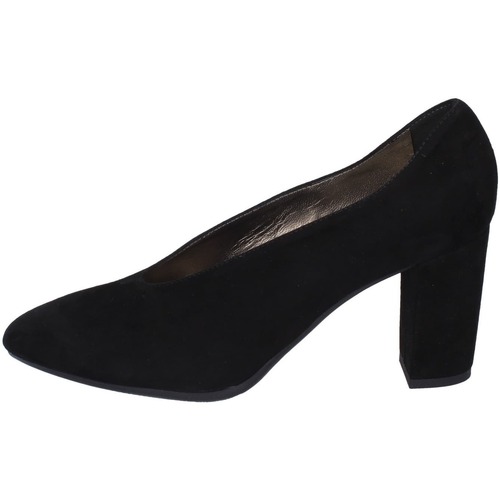 Cipők Női Félcipők Confort EZ429 Fekete 