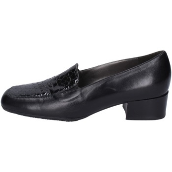 Cipők Női Félcipők Confort EZ433 Fekete 