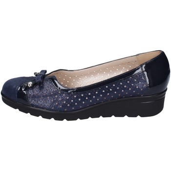 Cipők Női Félcipők Confort EZ442 Kék