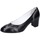 Cipők Női Félcipők Confort EZ447 Fekete 