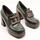 Cipők Női Oxford cipők & Bokacipők Noa Harmon  Zöld
