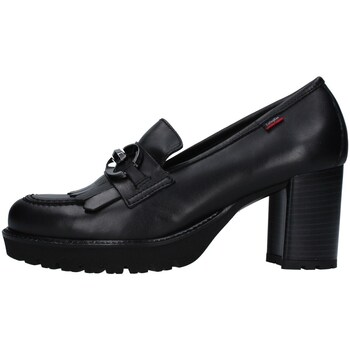 Cipők Női Mokkaszínek CallagHan 30810 Fekete 