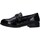 Cipők Női Mokkaszínek IgI&CO 4682111 Fekete 