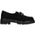Cipők Női Mokkaszínek IgI&CO 4679322 Fekete 