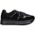 Cipők Női Magas szárú edzőcipők IgI&CO 4674400 Fekete 