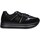 Cipők Női Magas szárú edzőcipők IgI&CO 4674400 Fekete 