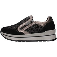 Cipők Női Magas szárú edzőcipők IgI&CO 4673055 Fekete 